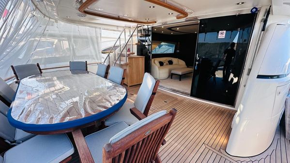 Fairline Squadron 74 image