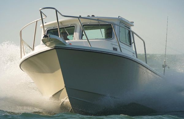 Parker New Boat Models Happy Days