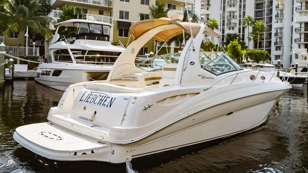 Sea Ray 320 Sundancer