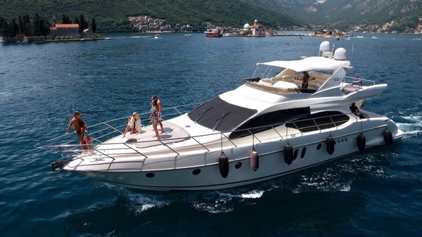 Azimut 62 Evolution 