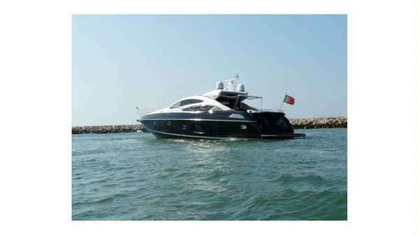 Sunseeker Predator 74