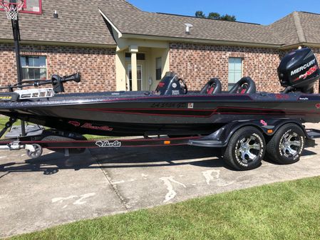 2015 Bass Cat Pantera II Addis, Louisiana - Cajun Outboards