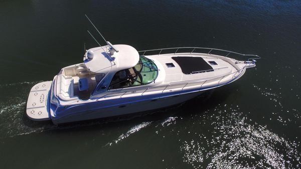 Sea Ray 460 Sundancer 