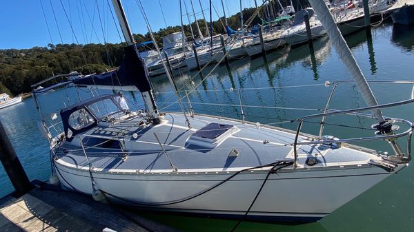Cole Nantucket 31 