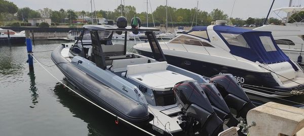 Ranieri CAYMAN 45 CRUISER image