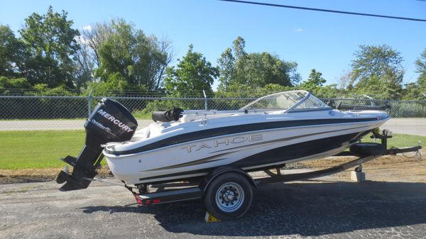 Tahoe Q-4