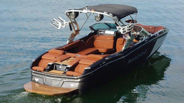 MasterCraft X23 