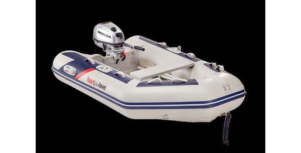 Honwave T24IE-HONWAVE-INFLATABLE-BOAT image