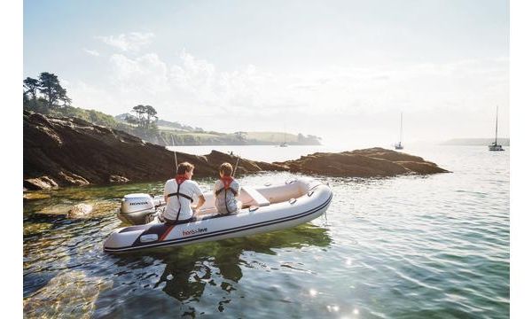 Honwave T24IE-HONWAVE-INFLATABLE-BOAT image