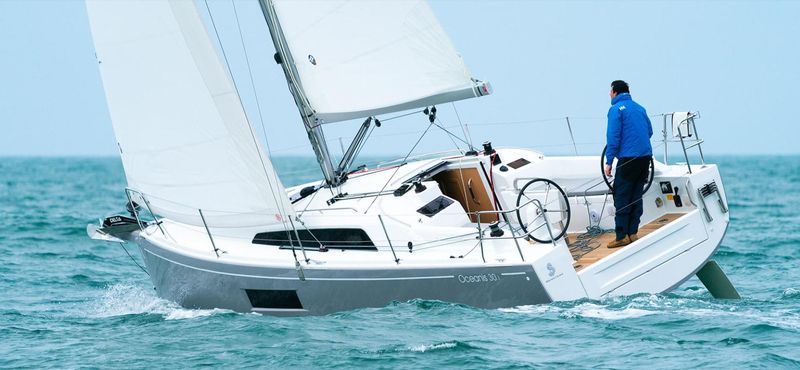 Beneteau OCEANIS-30-1 - main image