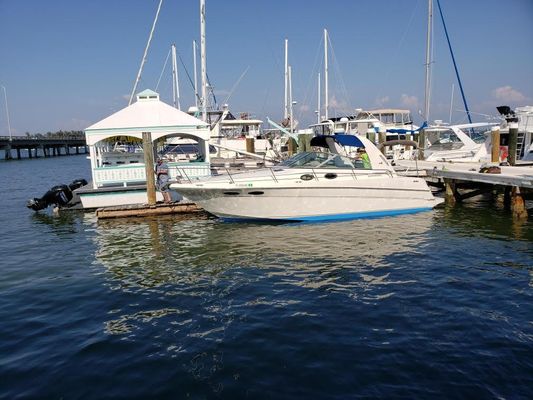 Sea Ray 290 Sundancer - main image