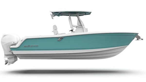 Blackfin 252 CC