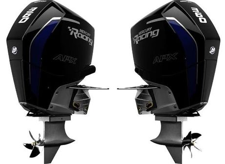 Mercury Racing Outboard 360 APX 4.6L V8 image