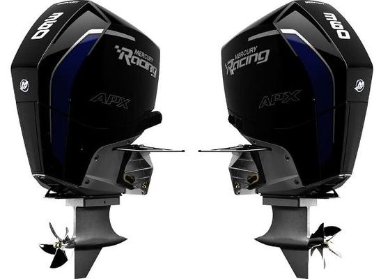 Mercury Racing Outboard 360 APX 4.6L V8 - main image