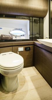 Pershing 74 image