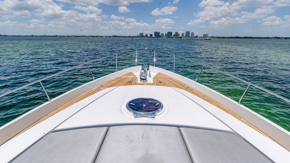 Pershing 74 image