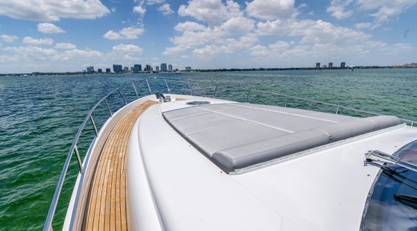 Pershing 74 image