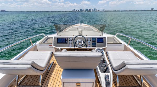 Pershing 74 image