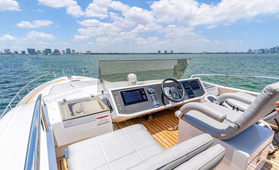Pershing 74 image