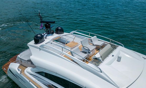 Pershing 74 image