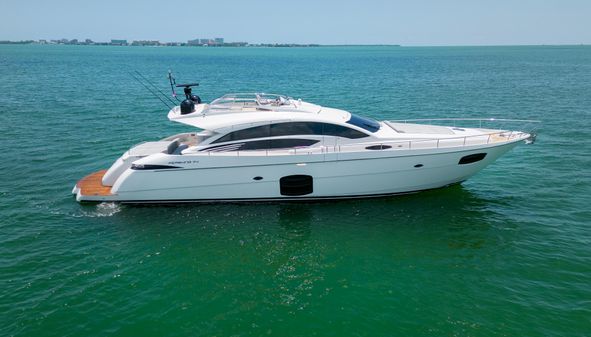 Pershing 74 image