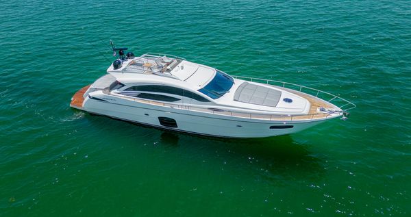 Pershing 74 image