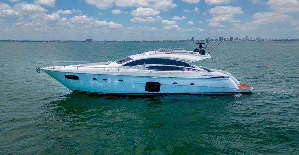 Pershing 74 image