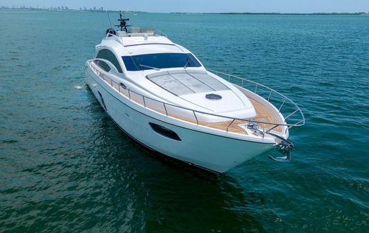 Pershing 74 image