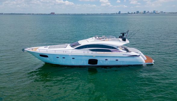 Pershing 74 image