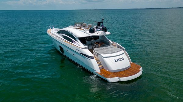 Pershing 74 image