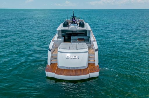 Pershing 74 image