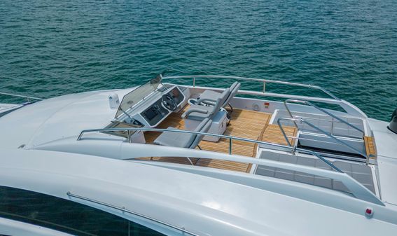 Pershing 74 image