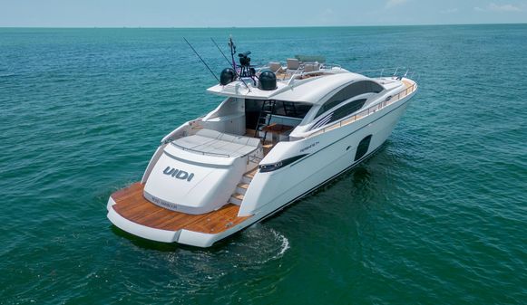 Pershing 74 image