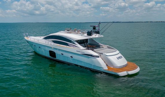 Pershing 74 image