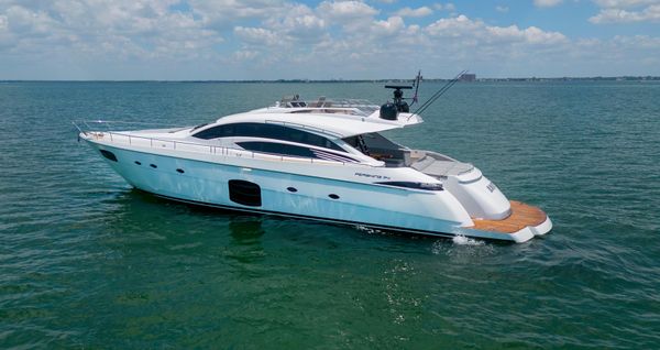 Pershing 74 image