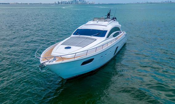 Pershing 74 image