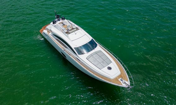 Pershing 74 image