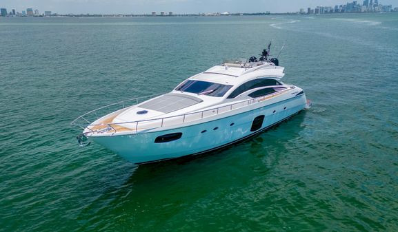 Pershing 74 image