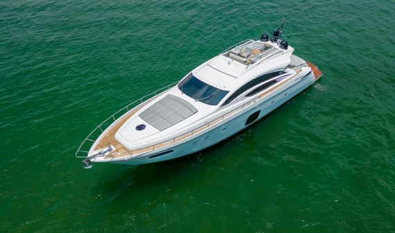 Pershing 74 image