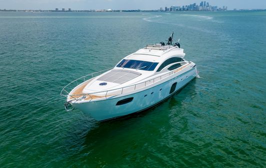 Pershing 74 image