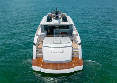 Pershing 74 image
