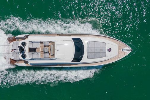 Pershing 74 image