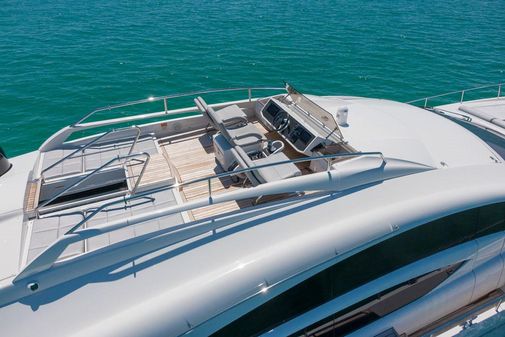 Pershing 74 image