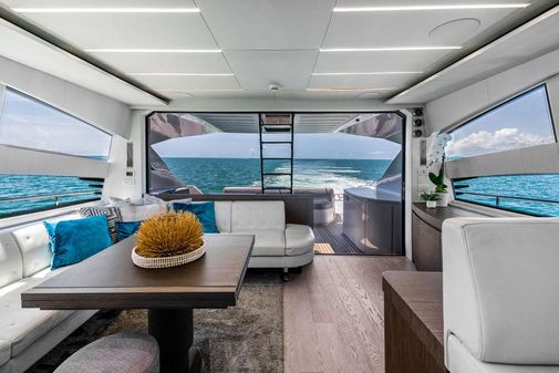 Pershing 74 image