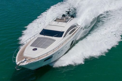 Pershing 74 image