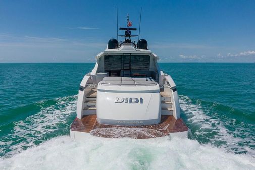 Pershing 74 image