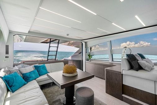Pershing 74 image