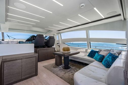 Pershing 74 image