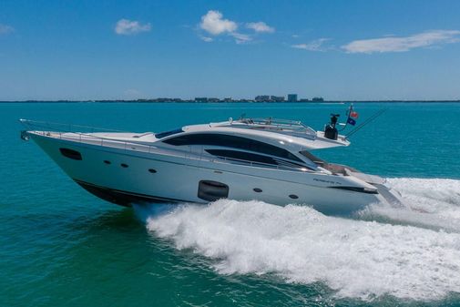 Pershing 74 image