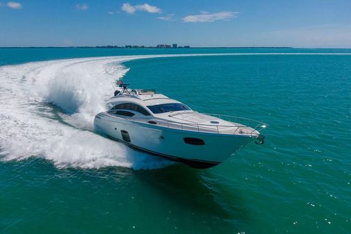 Pershing 74 image